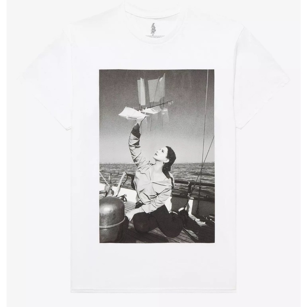 Lana Del Ray T-shirt :  Hot Topic